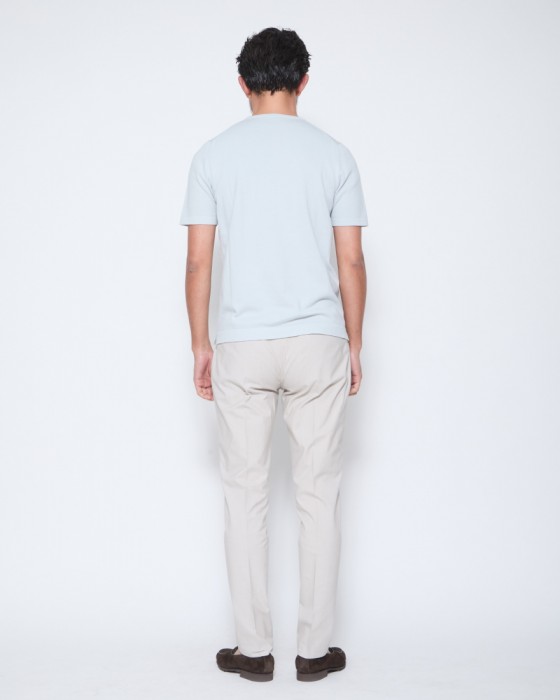 giabsarchivioコットンストレッチ テーパードパンツ【MASACCIO/マサッチョ】22l