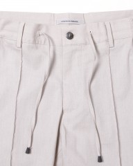 giabsarchivioコットンストレッチ テーパードパンツ【MASACCIO/マサッチョ】mb_04l