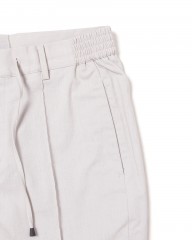 giabsarchivioコットンストレッチ テーパードパンツ【MASACCIO/マサッチョ】mb_06l