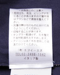 giabsarchivioコットンストレッチ テーパードパンツ【MASACCIO/マサッチョ】mb_19l