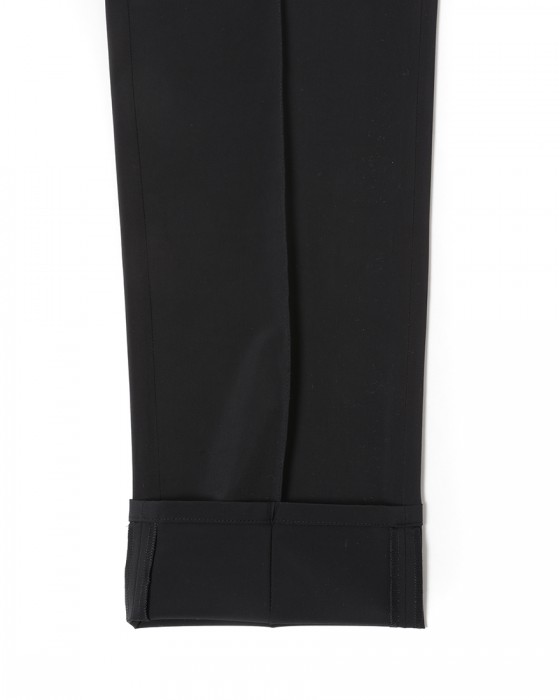 giabsarchivioシャカヌメ ストレッチテーパードパンツ【MASACCIO/マサッチョ】13l