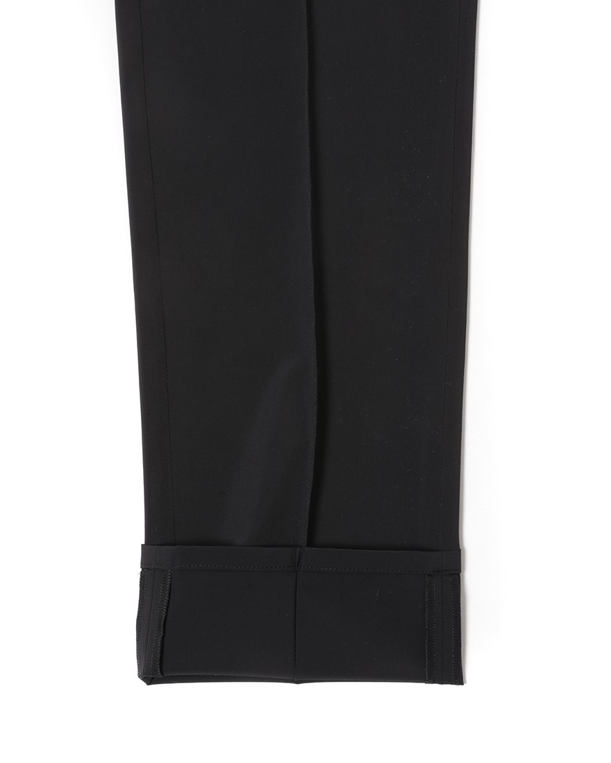 giabsarchivioシャカヌメ ストレッチテーパードパンツ【MASACCIO/マサッチョ】13l
