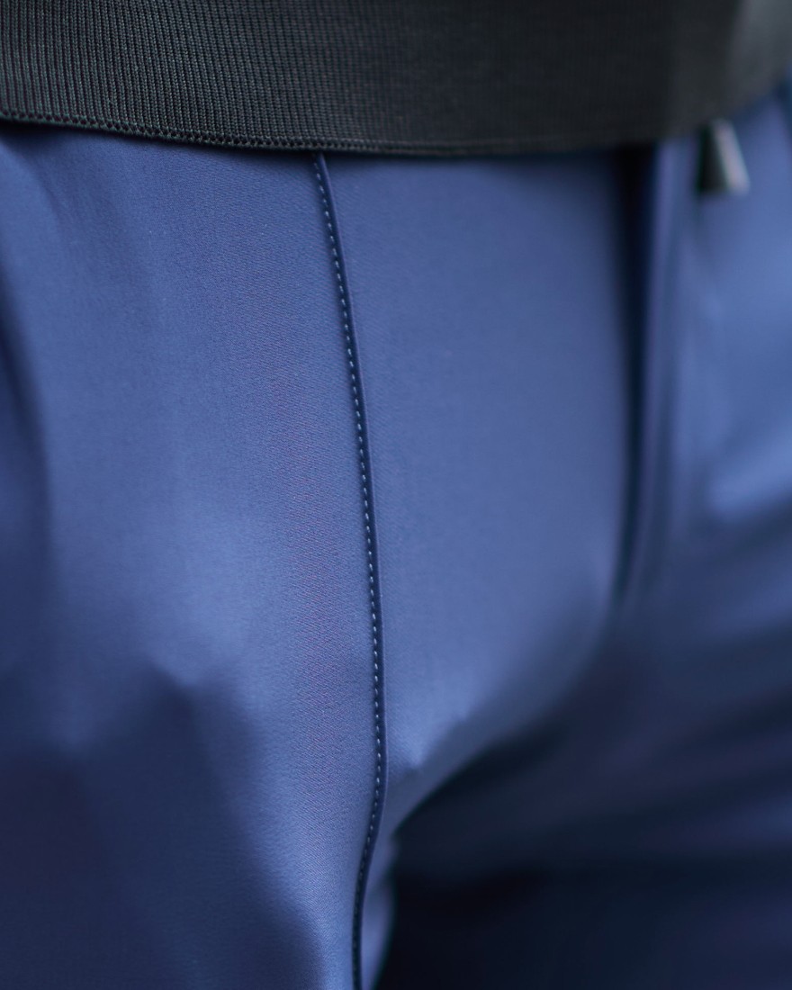 giabsarchivioシャカヌメ ストレッチテーパードパンツ【MASACCIO/マサッチョ】23l