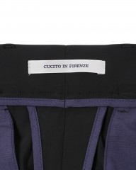 giabsarchivioシャカヌメ ストレッチテーパードパンツ【MASACCIO/マサッチョ】mb_14l