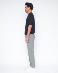giabsarchivioシャカヌメ ストレッチテーパードパンツ【MASACCIO/マサッチョ】mb_21l