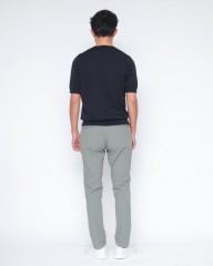 giabsarchivioシャカヌメ ストレッチテーパードパンツ【MASACCIO/マサッチョ】mb_22l