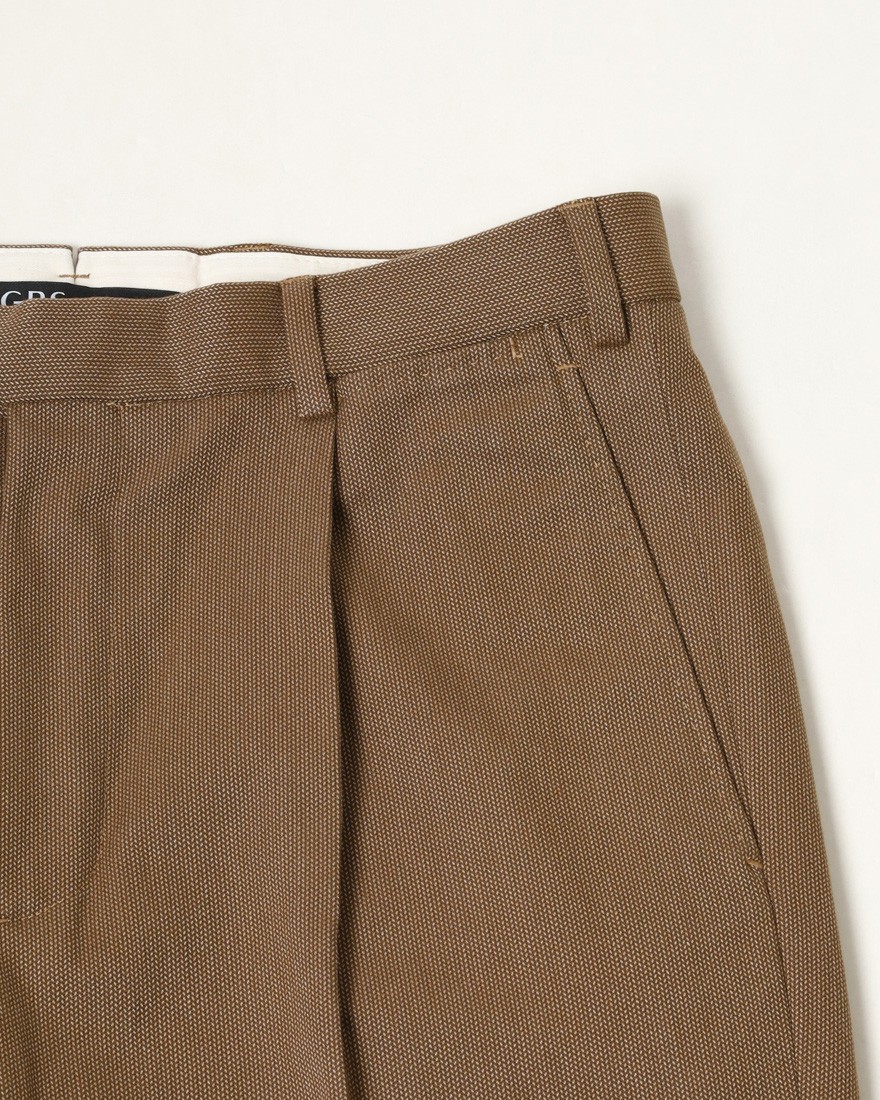 GBSコットンヴィンテージドビー パンツ【1998】09l