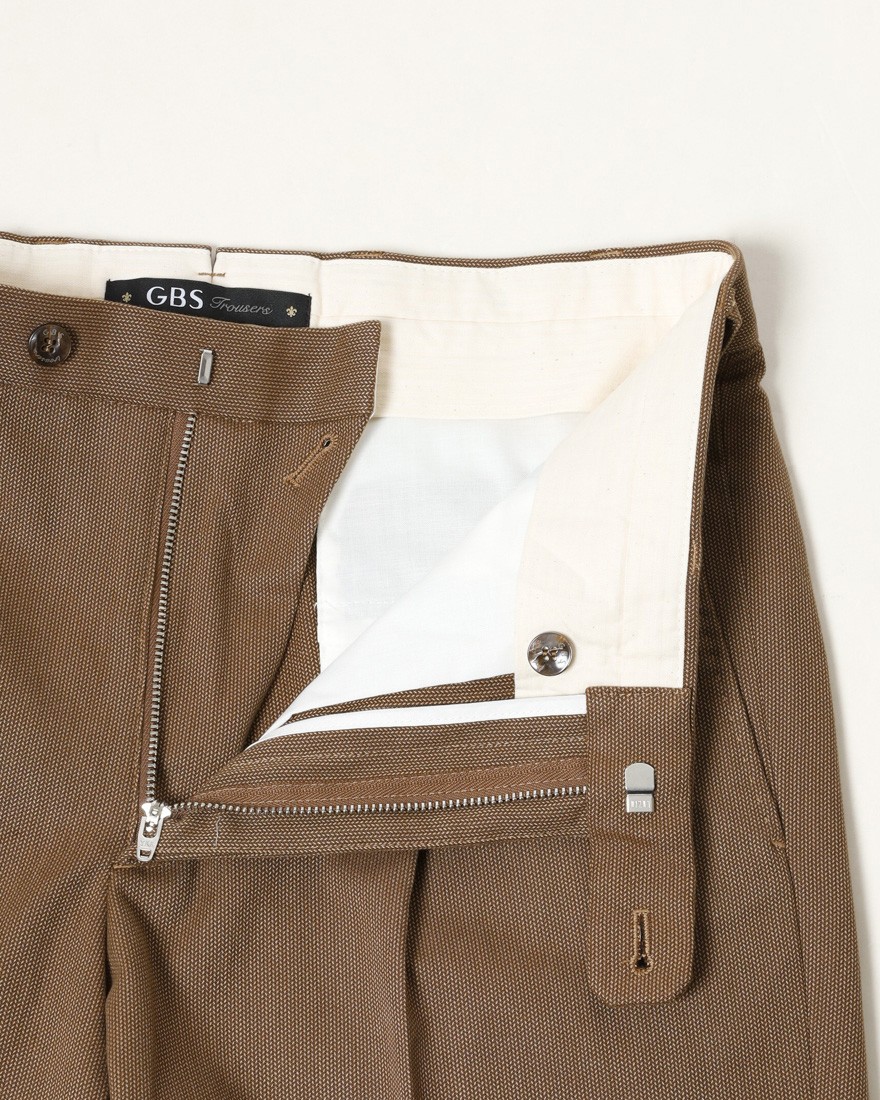 GBSコットンヴィンテージドビー パンツ【1998】10l