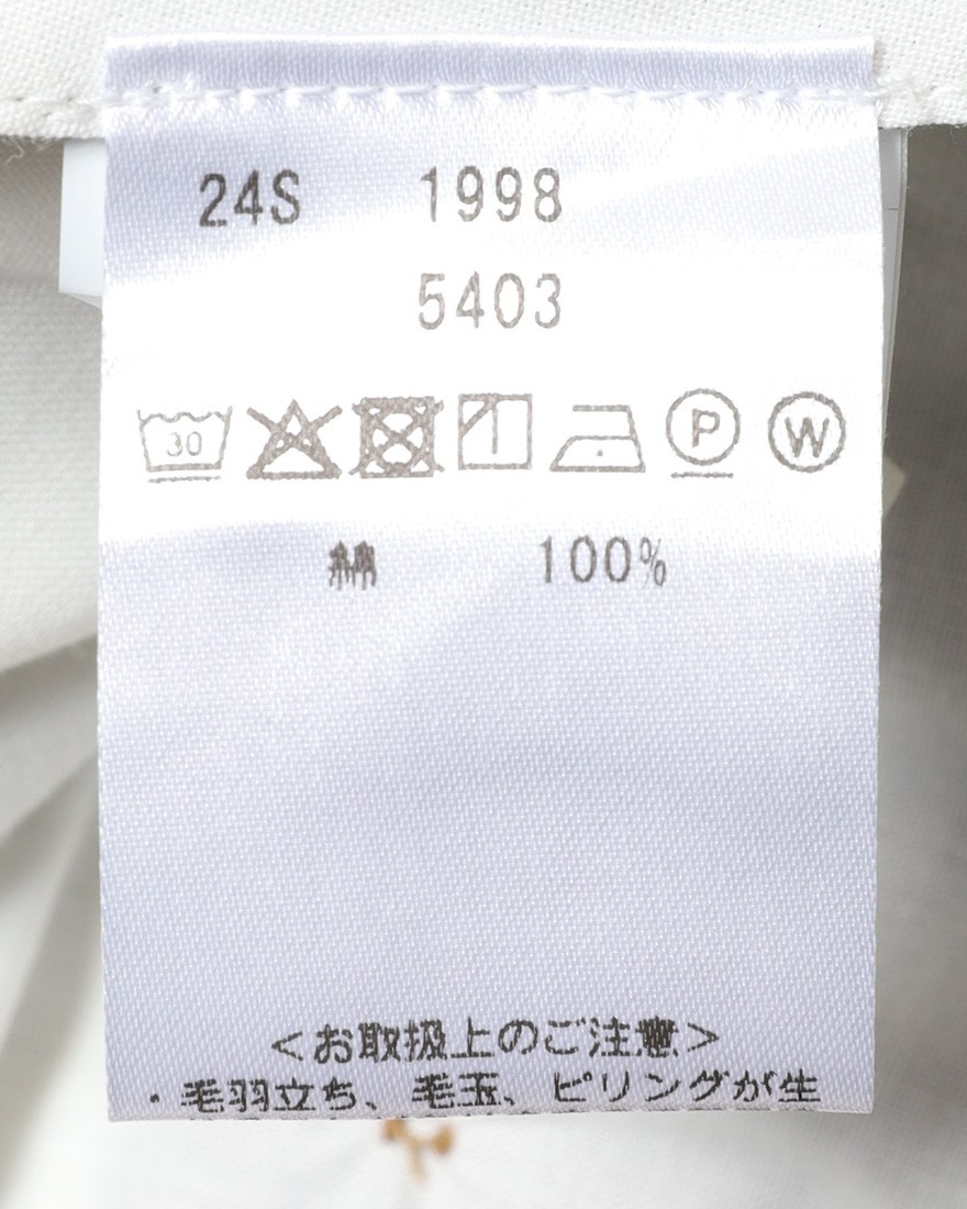 GBSコットンヴィンテージドビー パンツ【1998】21l