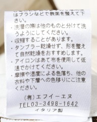 GBSコットンヴィンテージドビー パンツ【1998】mb_22l