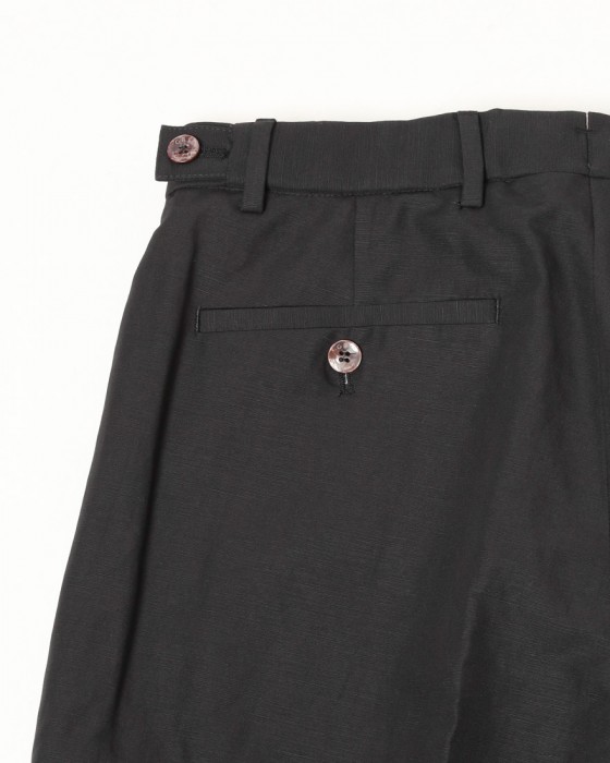 GBSスラブリネンコットン パンツ【2005】17l