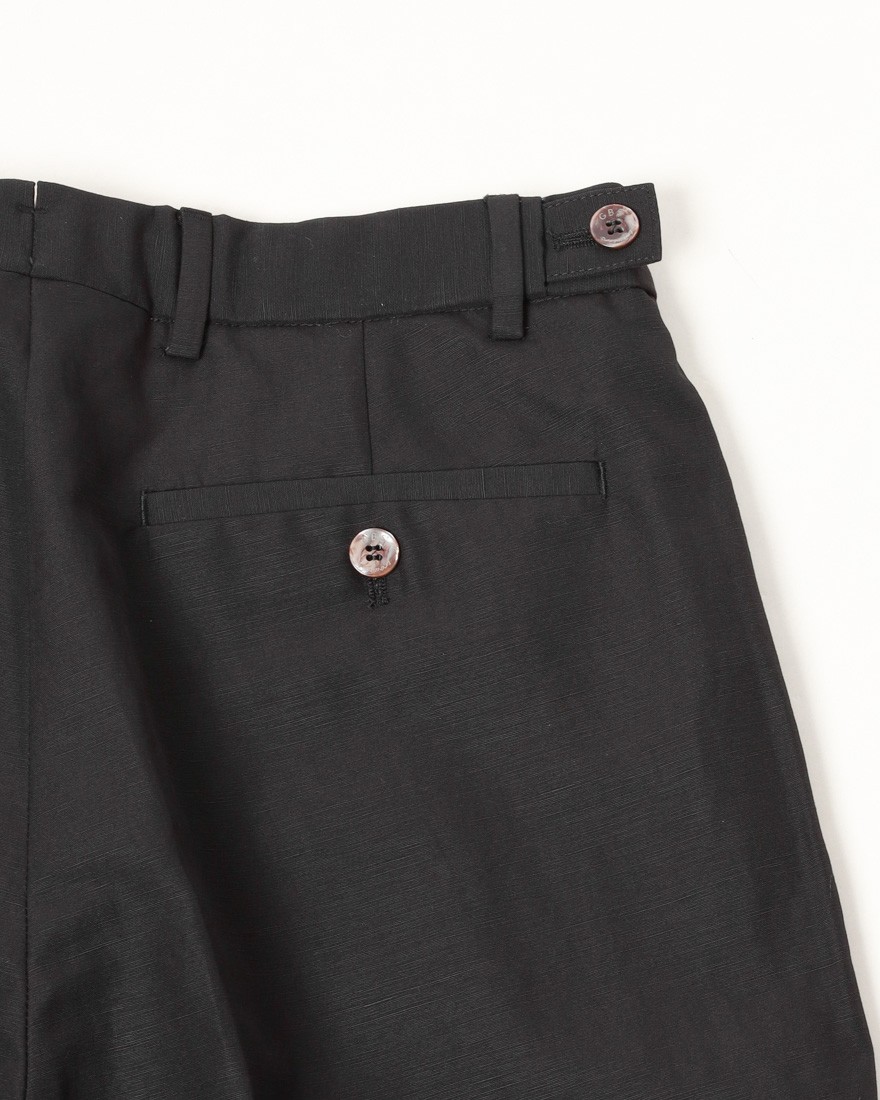 GBSスラブリネンコットン パンツ【2005】18l