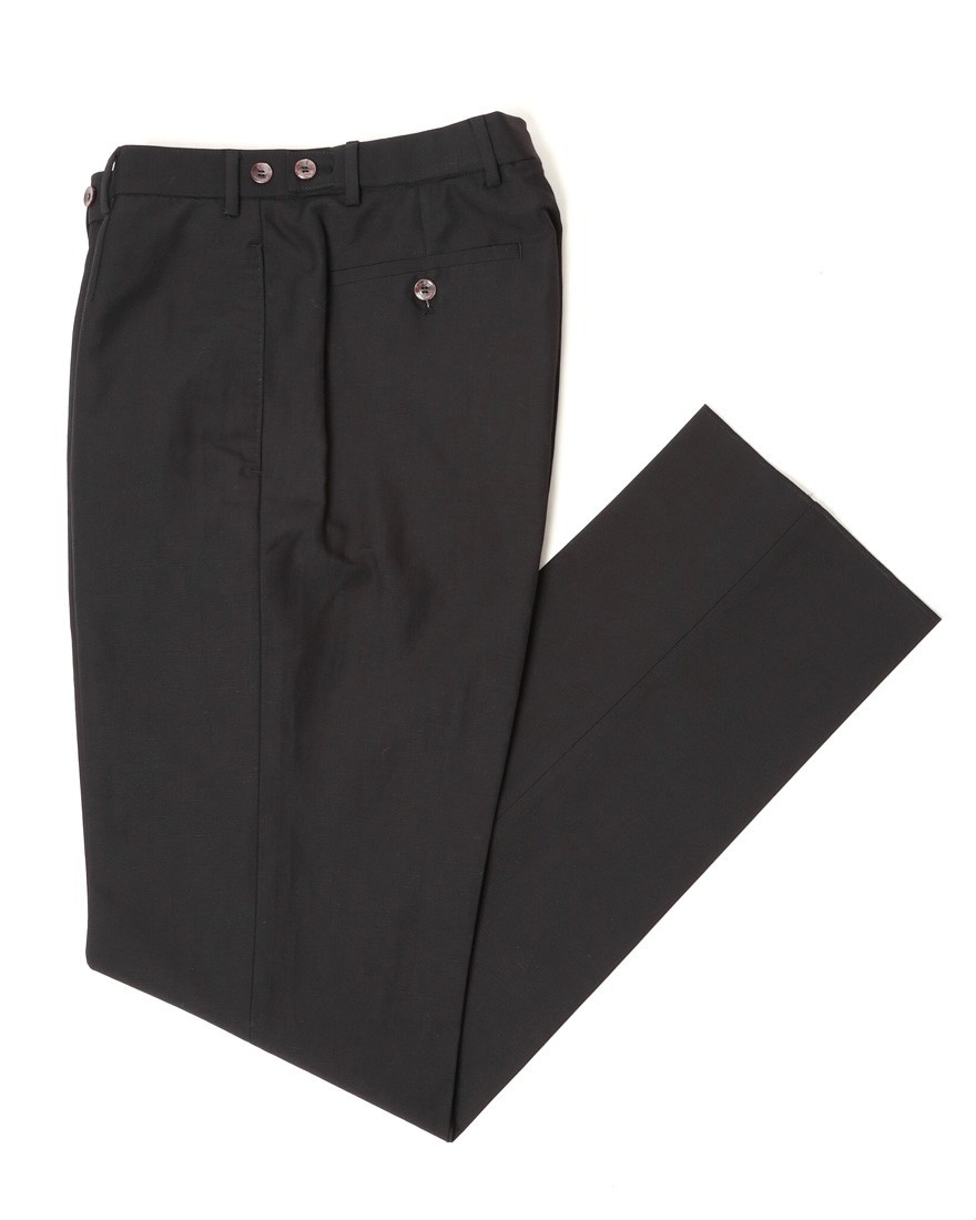 GBSスラブリネンコットン パンツ【2005】ma