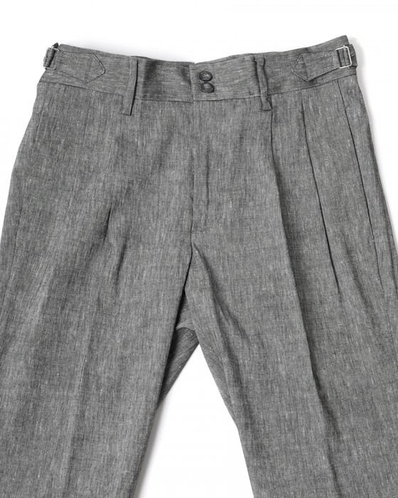 giabsarchivioテクノリネンパンツ【VIRGILIO/ヴィルジリオ】06l