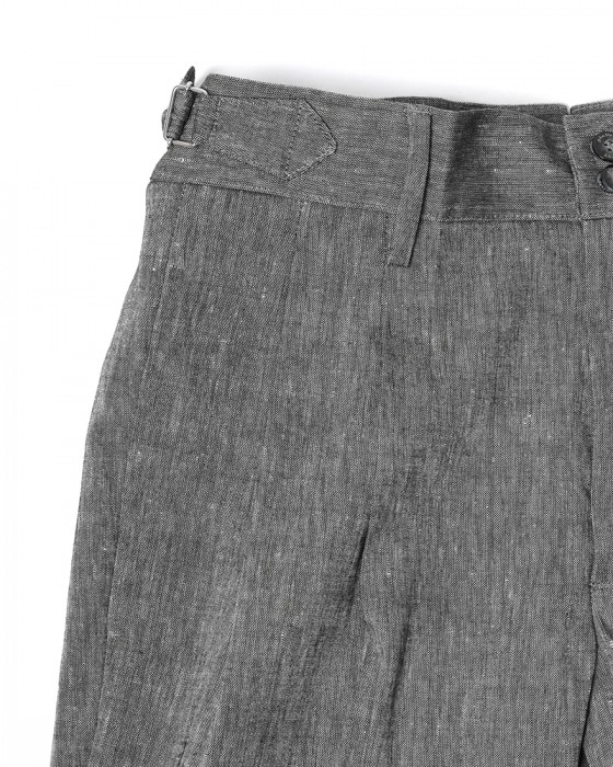 giabsarchivioテクノリネンパンツ【VIRGILIO/ヴィルジリオ】08l