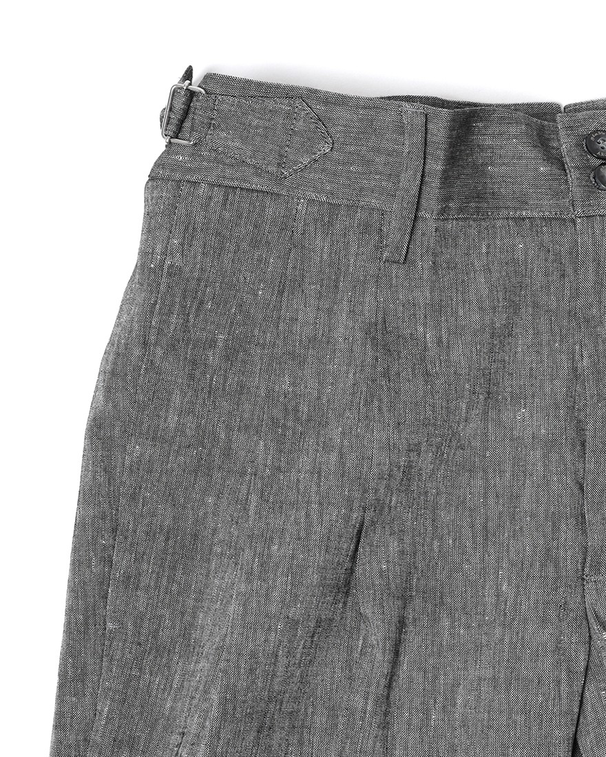 giabsarchivioテクノリネンパンツ【VIRGILIO/ヴィルジリオ】08l