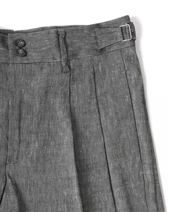 giabsarchivioテクノリネンパンツ【VIRGILIO/ヴィルジリオ】09l