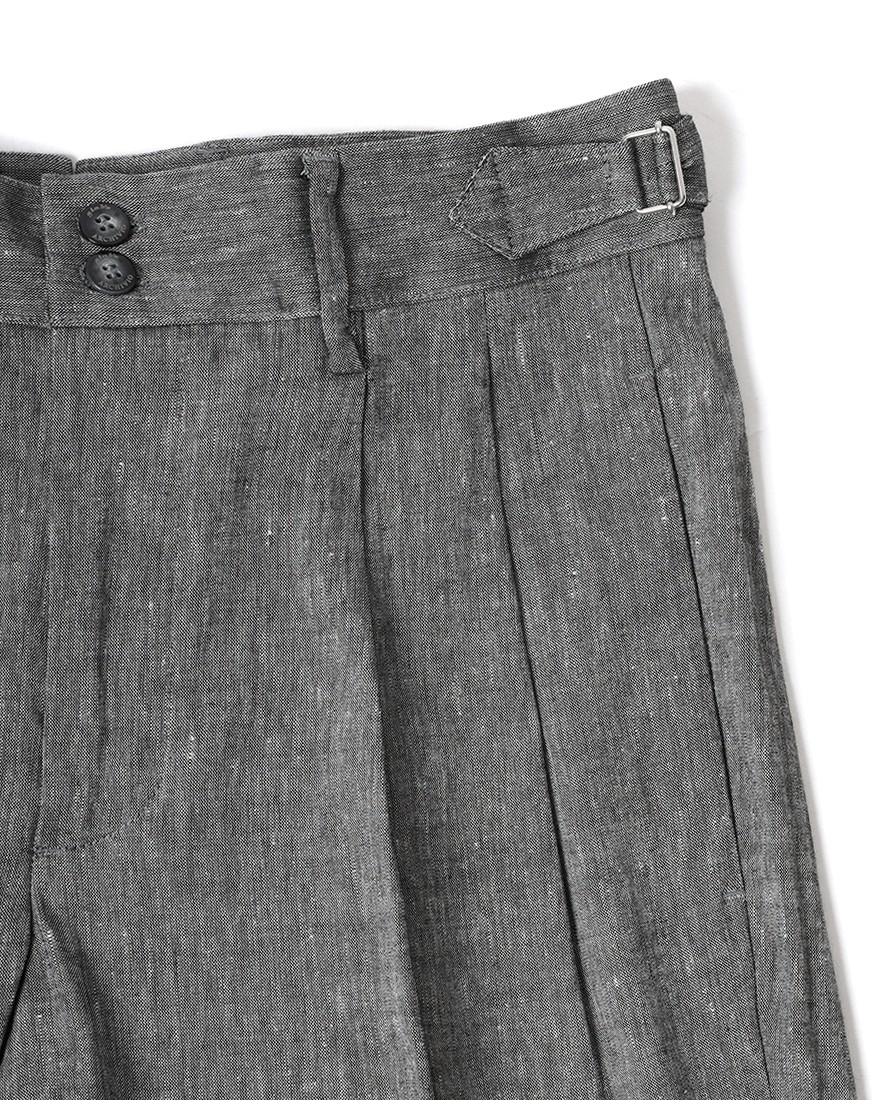 giabsarchivioテクノリネンパンツ【VIRGILIO/ヴィルジリオ】09l