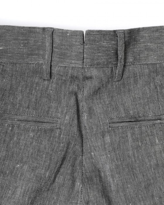 giabsarchivioテクノリネンパンツ【VIRGILIO/ヴィルジリオ】12l