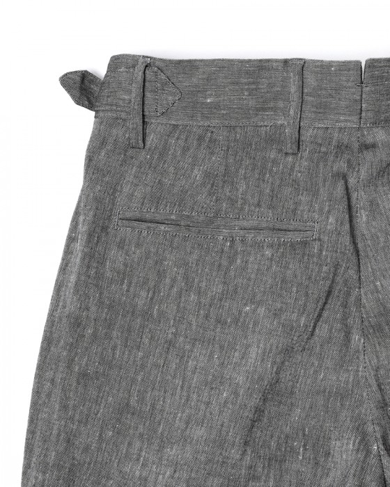 giabsarchivioテクノリネンパンツ【VIRGILIO/ヴィルジリオ】13l