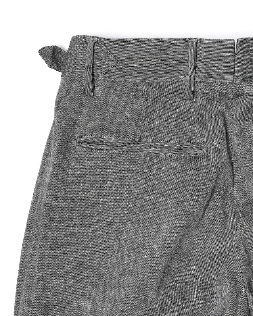 giabsarchivioテクノリネンパンツ【VIRGILIO/ヴィルジリオ】13l