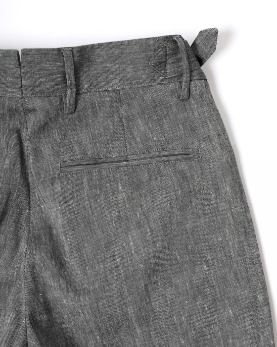 giabsarchivioテクノリネンパンツ【VIRGILIO/ヴィルジリオ】14l