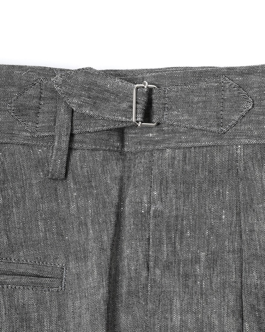 giabsarchivioテクノリネンパンツ【VIRGILIO/ヴィルジリオ】16l