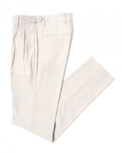 テクノリネンパンツ【VIRGILIO/ヴィルジリオ】