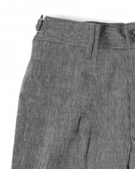 giabsarchivioテクノリネンパンツ【VIRGILIO/ヴィルジリオ】mb_08l