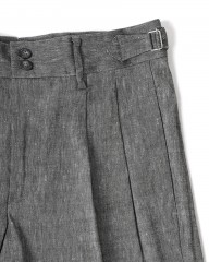 giabsarchivioテクノリネンパンツ【VIRGILIO/ヴィルジリオ】mb_09l