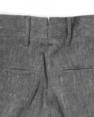 giabsarchivioテクノリネンパンツ【VIRGILIO/ヴィルジリオ】mb_12l