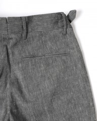 giabsarchivioテクノリネンパンツ【VIRGILIO/ヴィルジリオ】mb_14l