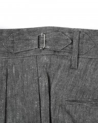 giabsarchivioテクノリネンパンツ【VIRGILIO/ヴィルジリオ】mb_15l