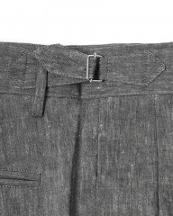 giabsarchivioテクノリネンパンツ【VIRGILIO/ヴィルジリオ】mb_16l