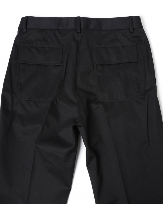 GBSブリスベイン 2プライコットン パンツ11l