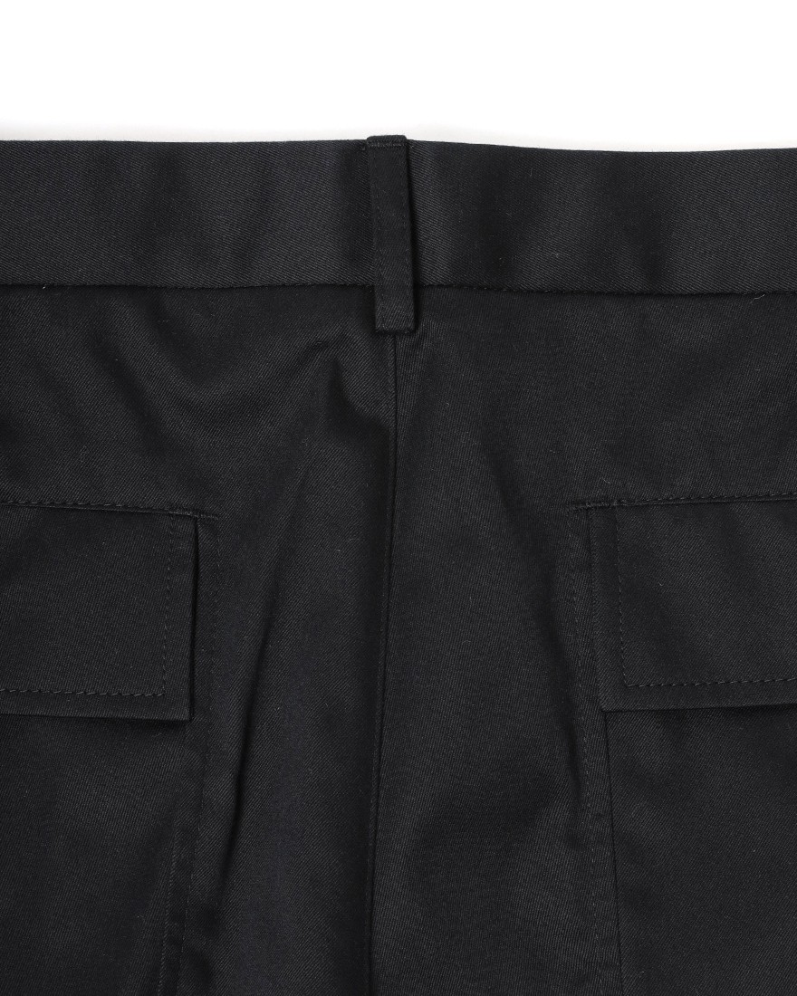 GBSブリスベイン 2プライコットン パンツ12l