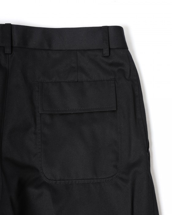 GBSブリスベイン 2プライコットン パンツ14l