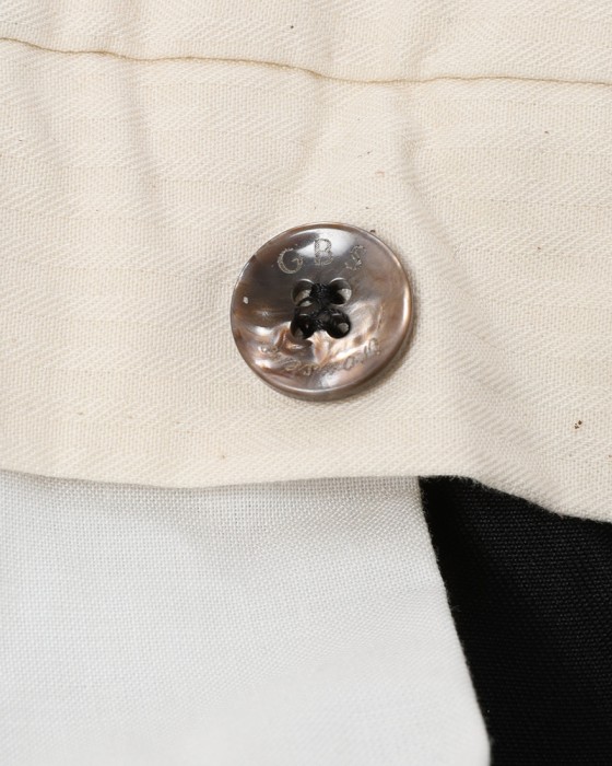 GBSブリスベイン 2プライコットン パンツ17l