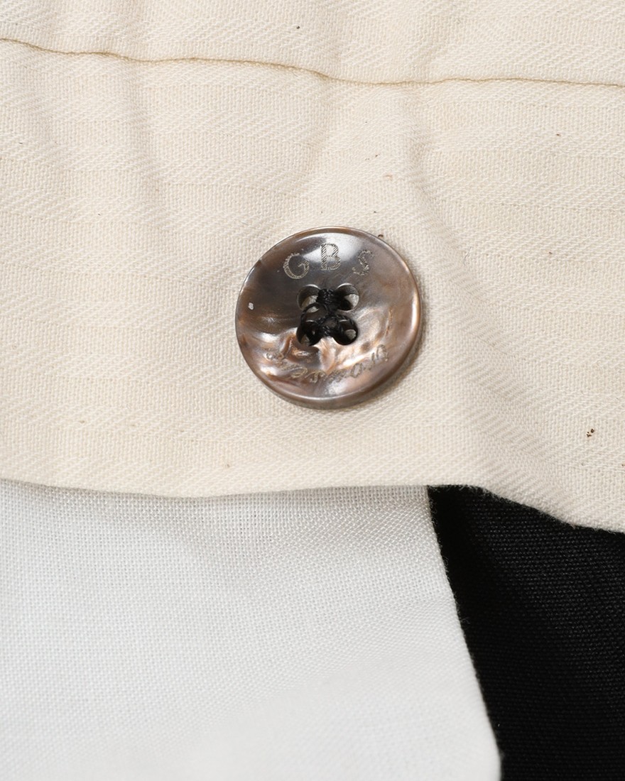 GBSブリスベイン 2プライコットン パンツ17l