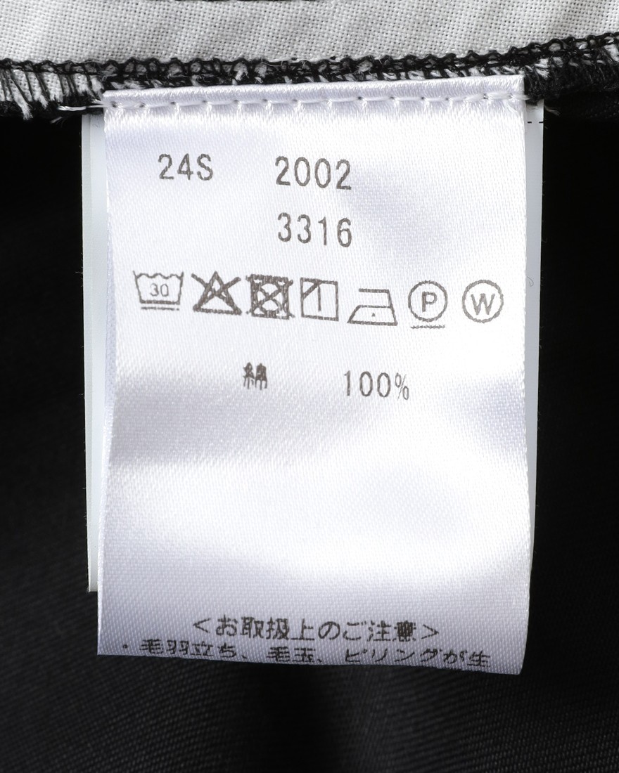 GBSブリスベイン 2プライコットン パンツ22l