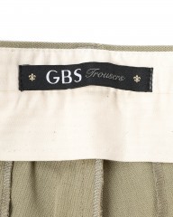 GBSコットンリネンへリンボーン パンツmb_11l