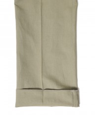 GBSコットンリネンへリンボーン パンツmb_19l