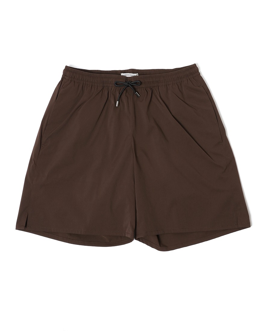 giabsarchivioナイロンストレッチ ショートパンツ【MANFREDO/SH/マンフレッド】04l