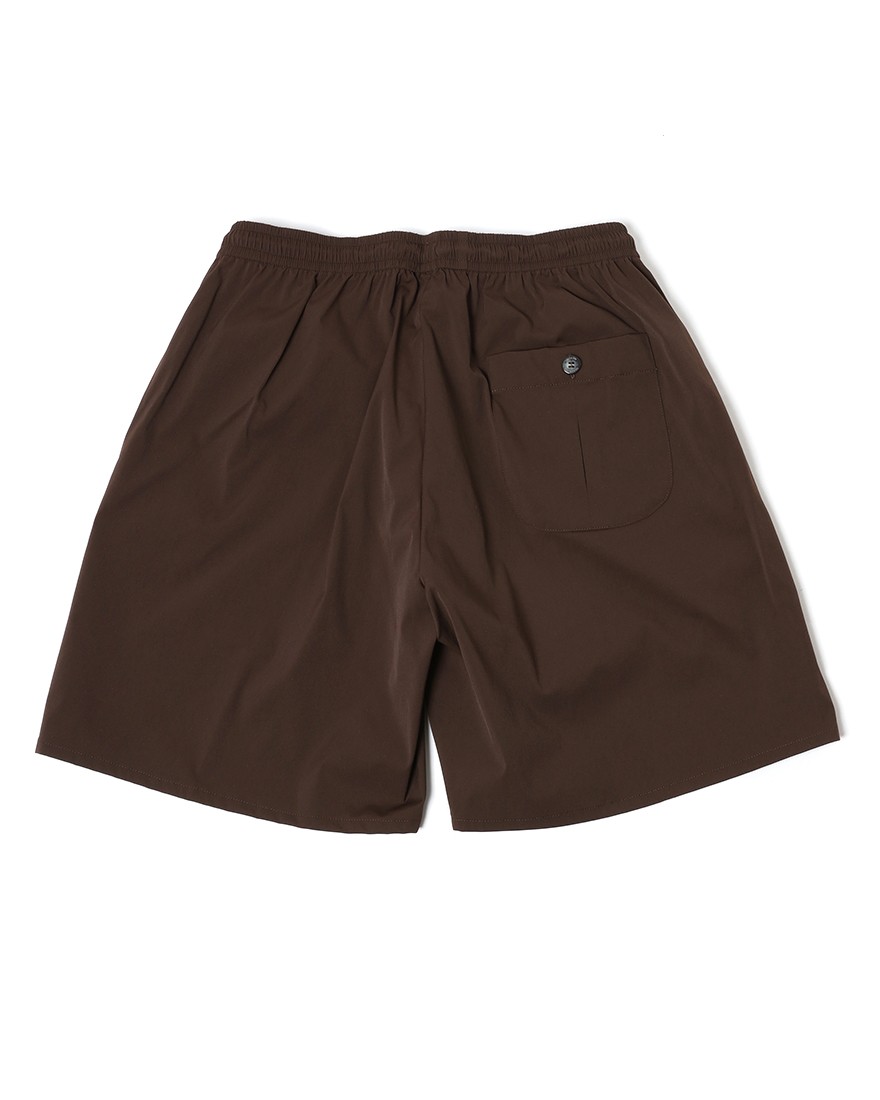 giabsarchivioナイロンストレッチ ショートパンツ【MANFREDO/SH/マンフレッド】05l