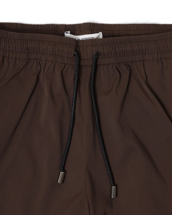 giabsarchivioナイロンストレッチ ショートパンツ【MANFREDO/SH/マンフレッド】06l