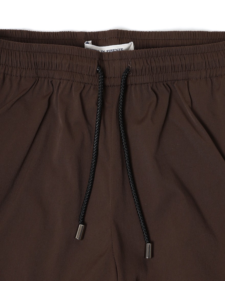 giabsarchivioナイロンストレッチ ショートパンツ【MANFREDO/SH/マンフレッド】06l