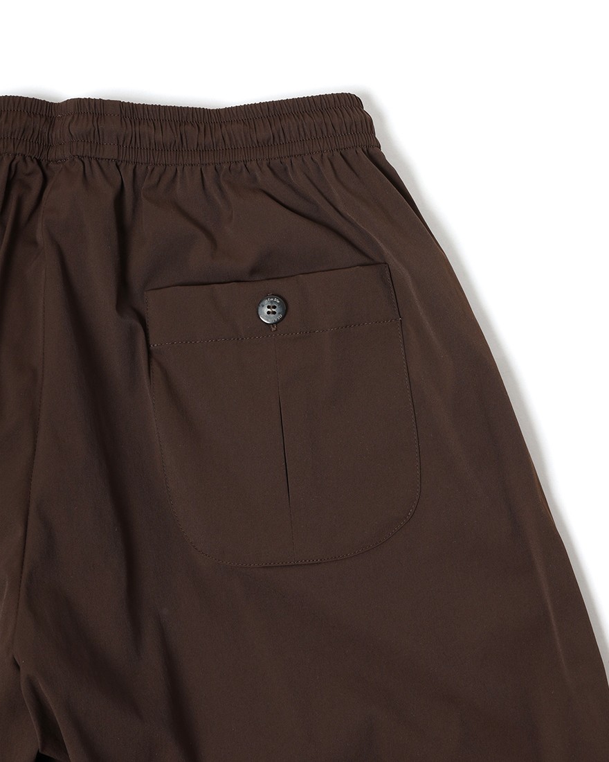 giabsarchivioナイロンストレッチ ショートパンツ【MANFREDO/SH/マンフレッド】10l