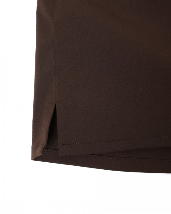 giabsarchivioナイロンストレッチ ショートパンツ【MANFREDO/SH/マンフレッド】11l