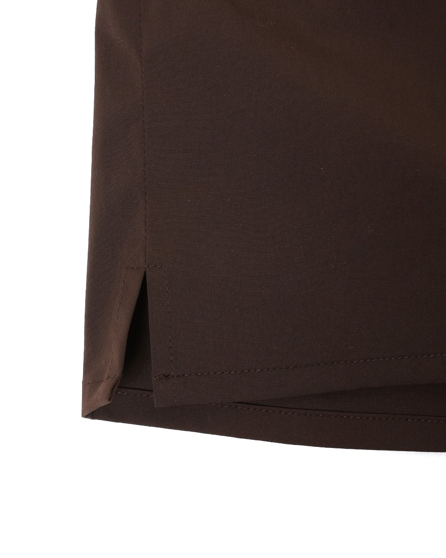 giabsarchivioナイロンストレッチ ショートパンツ【MANFREDO/SH/マンフレッド】11l