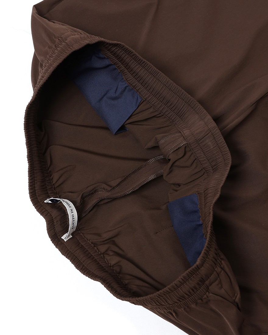 giabsarchivioナイロンストレッチ ショートパンツ【MANFREDO/SH/マンフレッド】13l